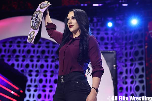 日本時間・7月1日（月）『AEW x NJPW: Forbidden Door』追加カードが