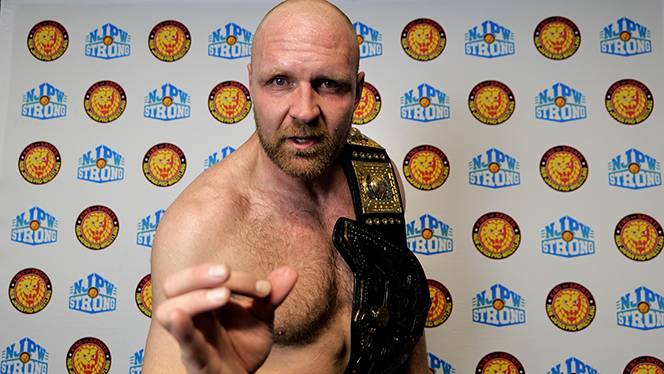 6月9日（日）大阪城ホール大会の“第1弾”が決定！】IWGP世界ヘビー級