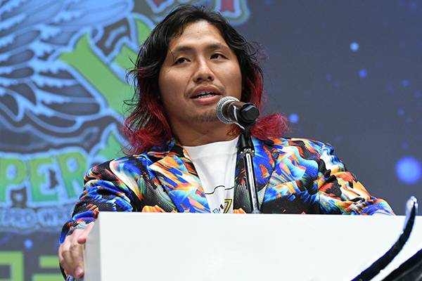 高橋ヒロム スカジャン シンニチプレミアムストア】ヒロム！デスペラード！『総刺繍