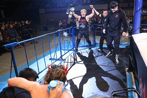 無料公開！】「絶対に優勝しなきゃいけない」悲願の『SUPER Jr.』初