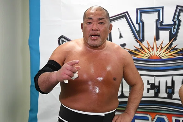 6月9日（日）大阪城ホール大会の“第1弾”が決定！】IWGP世界ヘビー級