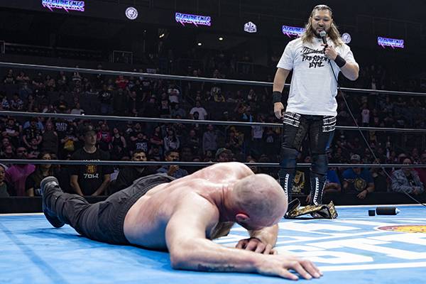 プロレスフリークス様 FREEDOMS フリーダムズ プロレス