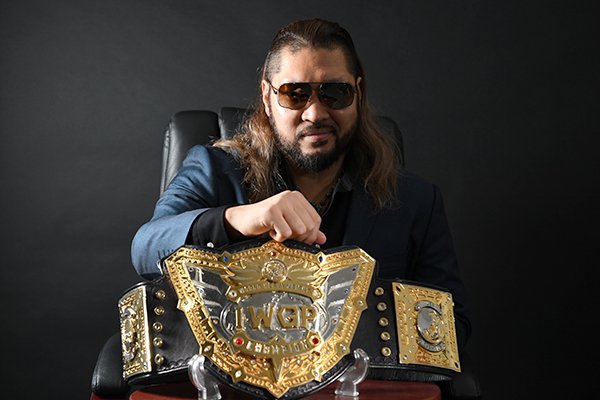 俺とのサシの勝負から逃がさねえ。6.9大阪城ホールは“ランバージャック