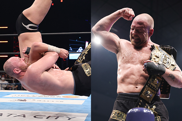 レスリングどんたく　法被　フリーサイズ/新日本プロレス JR HAKATA CITY Presents レスリングどんたく 2024 | 新日本