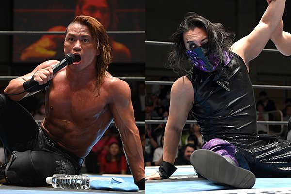 特設】レック Presents BEST OF THE SUPER Jr.31 | 新日本プロレス