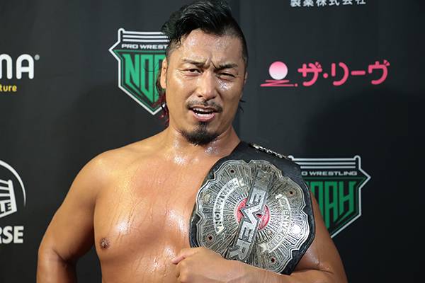 ただのチャレンジマッチになっちまうぜ？」6.15札幌のシングル戦を前に
