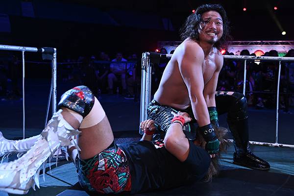 5月25日(土)25時00分～！】『ワールドプロレスリング』は4.6 ALL