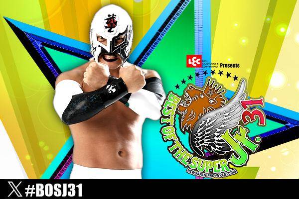 新日本プロレスベストオブザスーパーJr.決勝戦た以外記念ポスターラメ入り非売品 新日本プロレスベストオブザスーパーJr.決勝戦た以外記念