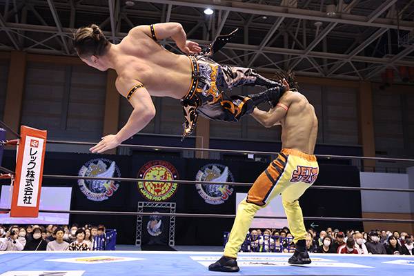 2024.05.15 5th Match 30 Minutes Limit | NEW JAPAN PRO-WRESTLING