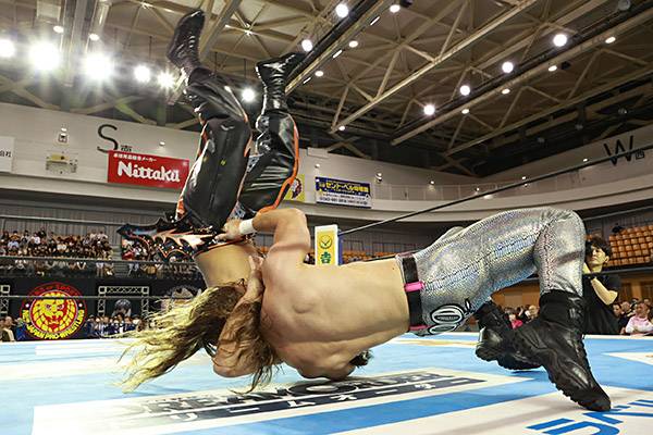 2024.05.18 1st Match 30 Minutes Limit | NEW JAPAN PRO-WRESTLING