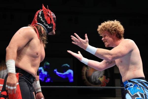 6月1日(土)25時～！】 今週の『ワールドプロレスリング』は、5.13