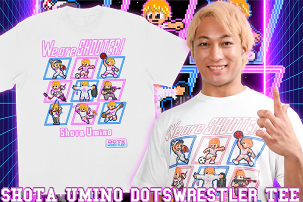 WEBで無料公開！】野中大三の『ゲーム的プロレス論』！今回は