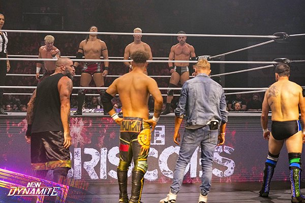 AEW x NJPW: FORBIDDEN DOOR』で一騎打ちを迎えるザックとキャシディが