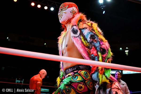 ヒロムがミスティコと注目の一騎打ちも、無念のタップ負け……！STRONG