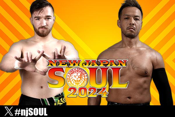 7月3日（水）後楽園ホールの全カード決定！】『G1 CLIMAX 34』出場者