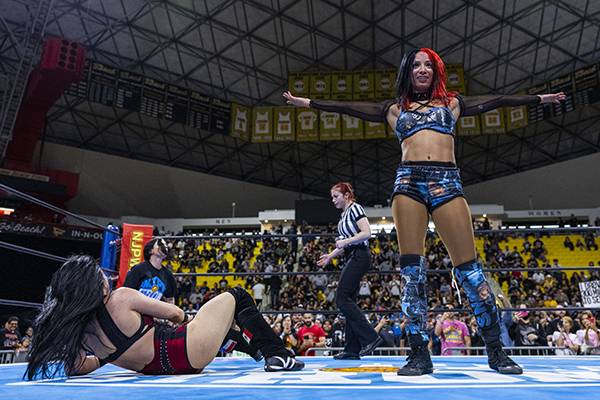 日本時間・7月1日（月）『AEW x NJPW: Forbidden Door』追加カードが