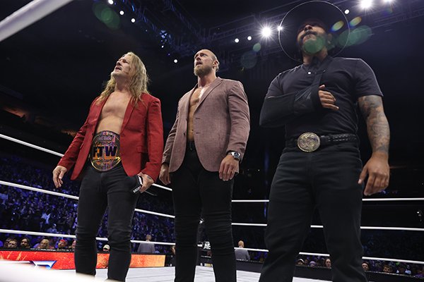 日本時間・7月1日（月）『AEW x NJPW: Forbidden Door』追加カードが