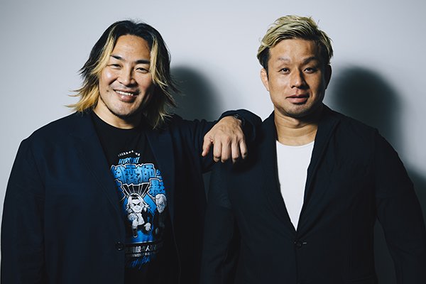 棚橋弘至のPODCAST OFF!! プレミアム | 新日本プロレスリング株式会社