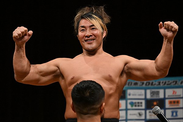 ついに『棚橋弘至改造計画』が“公開”結果発表！】ウエストは“12