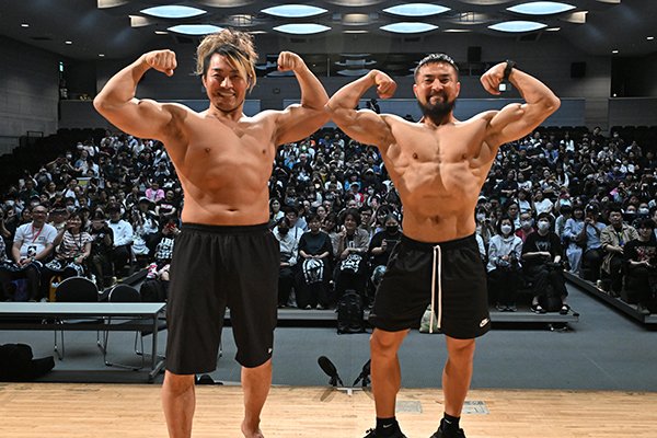 ついに『棚橋弘至改造計画』が“公開”結果発表！】ウエストは“12