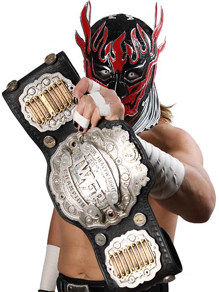 IWGP Jr. HEAVYWEIGHT | 歴代チャンピオンクラス | 新日本 IWGP Jr. HEAVYWEIGHT | 歴代チャンピオンクラス | 新日本