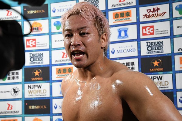 6月9日(日)大阪城ホール大会の一部対戦カード、ルールが変更