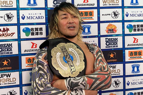 7月3日（水）後楽園ホールの全カード決定！】『G1 CLIMAX 34』出場者