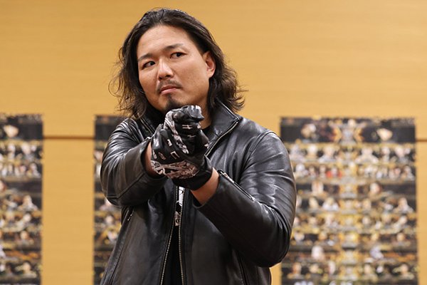 内藤「悔いのないよう全てを出し切ってください」ジェイク「私はこの
