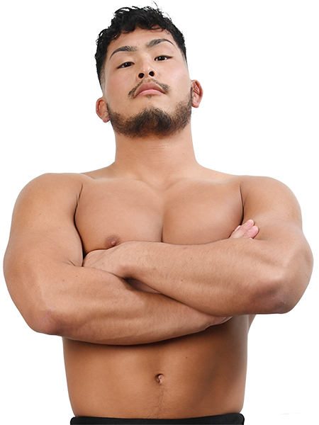 永井 大貴 | 新日本プロレスリング株式会社