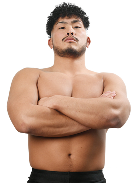 永井 大貴 | 新日本プロレスリング株式会社