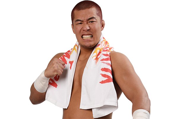 上村優也選手が福岡で複数のメディアに登場！ | 新日本プロレスリング
