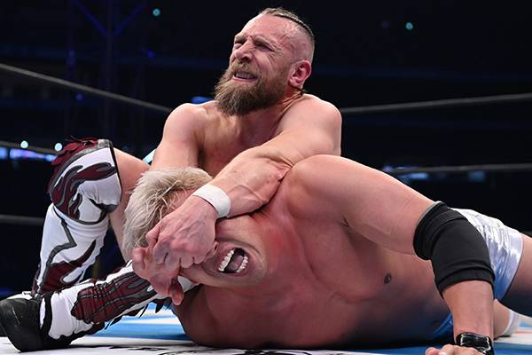 日本時間・7月1日（月）『AEW x NJPW: Forbidden Door』追加カードが