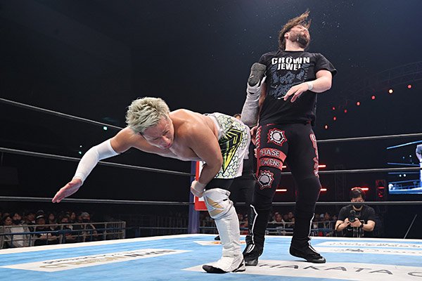 G1 CLIMAX 34』出場者決定トーナメント1回戦の組み合わせが決定