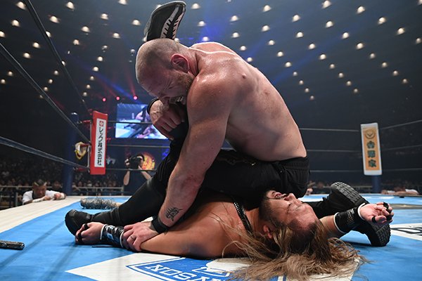 日本時間・7月1日（月）『AEW x NJPW: Forbidden Door』追加カードが