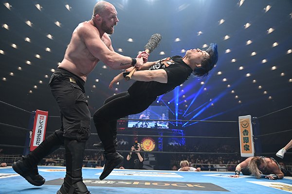 日本時間・7月1日（月）『AEW x NJPW: Forbidden Door』追加カードが