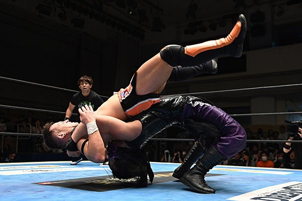 6月3日(月) 後楽園ホールの全カードが決定！】『SUPER Jr.』“準決勝