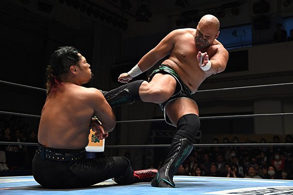 なんてこった様 専用 俺たちの新日本プロレス 下剋上・裏切り