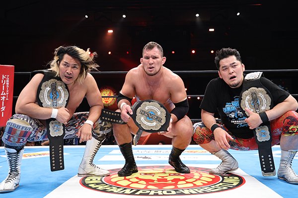 新日本プロレス G1 CLIMAX 2017〈4枚組〉 G1 CLIMAX 35』第17戦！決勝トーナメント進出決定戦
