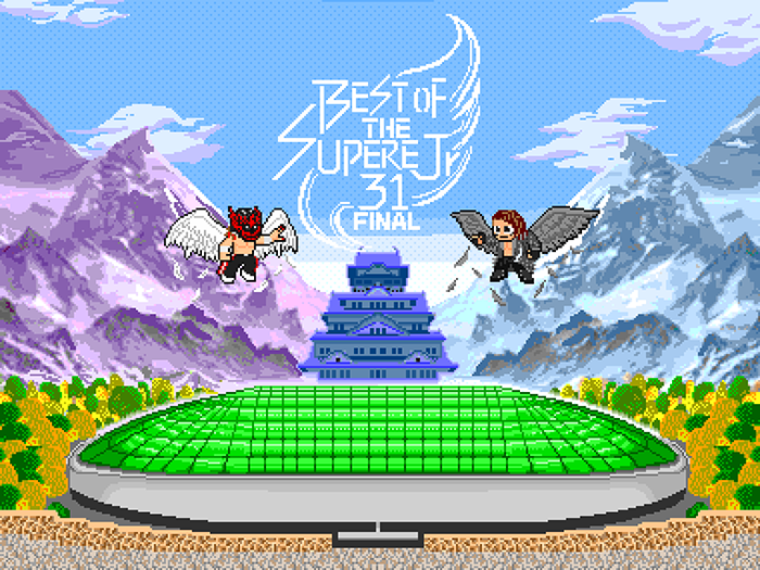 WEBで無料公開！】野中大三の『ゲーム的プロレス論』！今回は「クラス