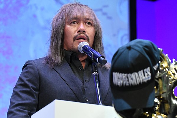 勝藤 G134】内藤が『G1』2連覇＆チャンピオン優勝を宣言！泥酔で大暴れの