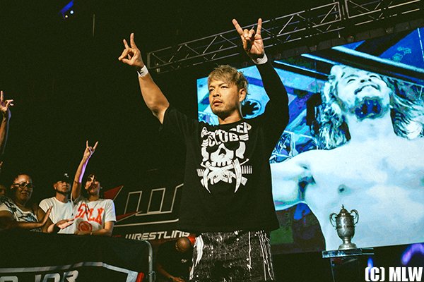 go 2 sleepでボビー・フィッシュを撃破！激闘を制したKENTAが「Opera