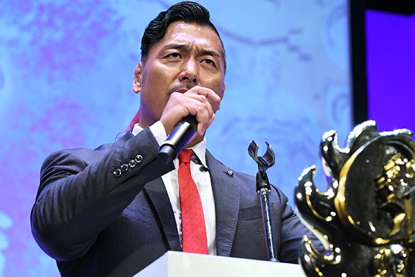 G134】内藤が『G1』2連覇＆チャンピオン優勝を宣言！泥酔で大暴れの