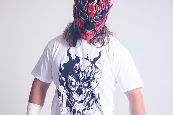 【新品未使用】エル・デスペラード コインケース 会場限定 新日本プロレス 5.30『BOSJ』後楽園大会から会場限定で販売！メキシコ製