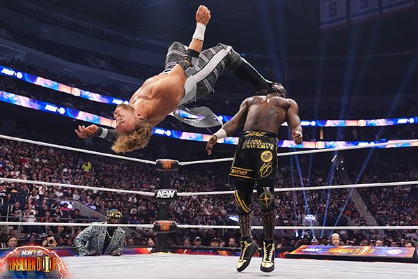 7月20日(土)25時10分～放送！】今週の『ワールドプロレスリング』は