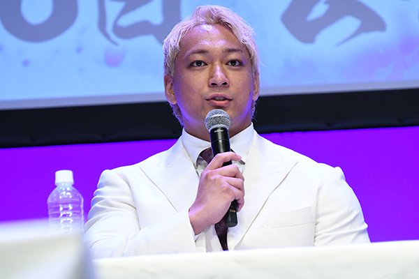 【内藤】 G134】内藤が『G1』2連覇＆チャンピオン優勝を宣言！泥酔で大暴れの