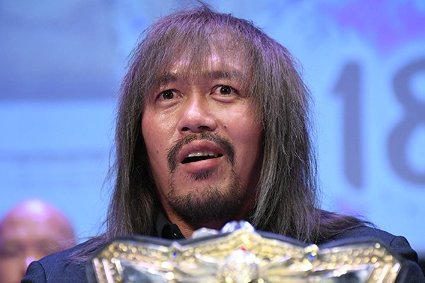 G134】内藤が『G1』2連覇＆チャンピオン優勝を宣言！泥酔で大暴れの