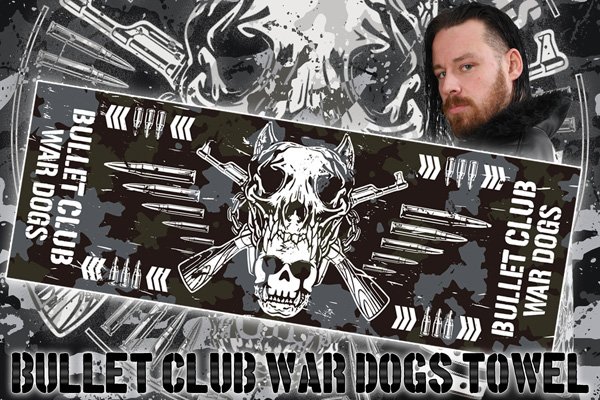 7.27長崎大会から発売！H.O.T、WAR DOGS、UNITED EMPIREの新作
