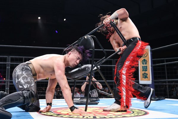 7月6日（土）25時10分～】今週の『ワールドプロレスリング』は