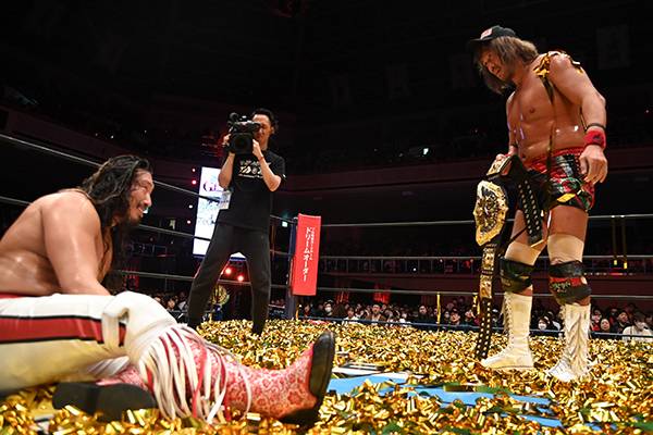 辻陽太 UAコーチ トラックジャケット Mサイズ 新日本プロレス 辻陽太 UAコーチ トラックジャケット Mサイズ 新日本プロレス