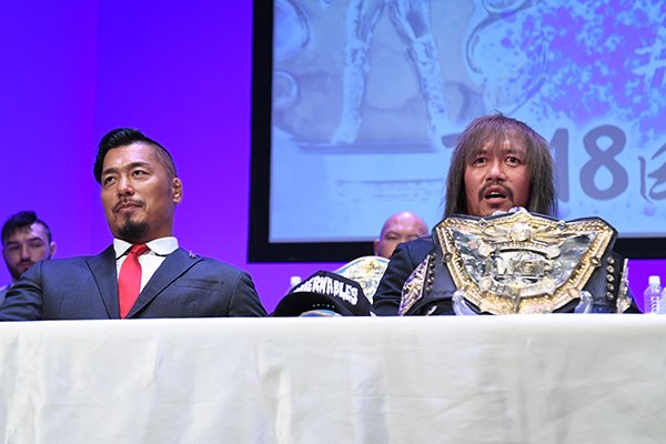 G134】内藤が『G1』2連覇＆チャンピオン優勝を宣言！泥酔で大暴れの